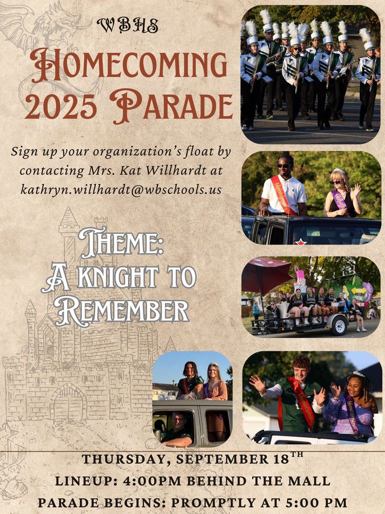 parade