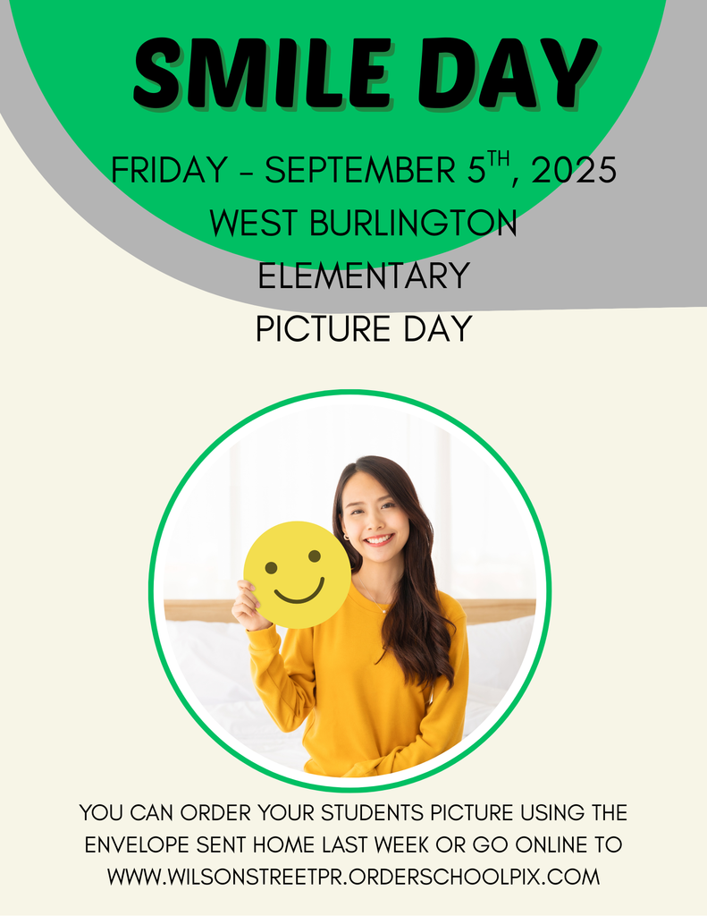 Elementary Picture Day