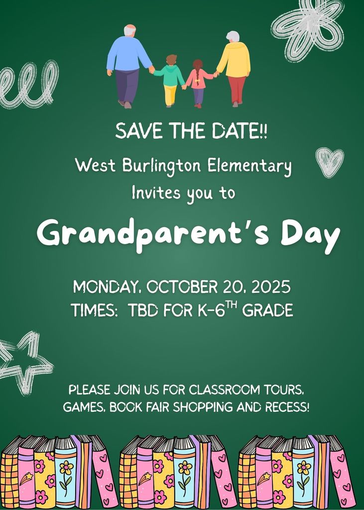 Save the Date Grandparent's Day  (1)