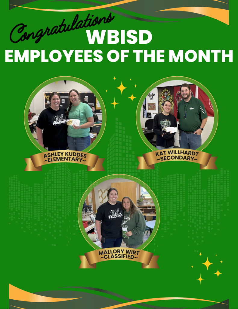 September Employees of the Month