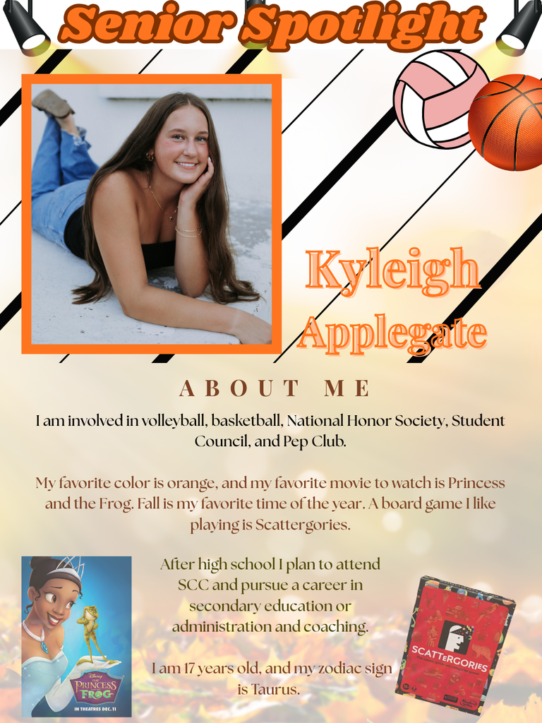 Kyleigh Applegate