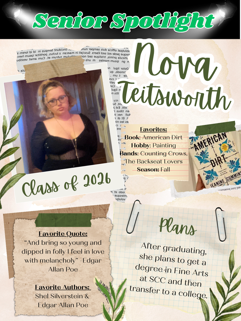 Nova Teitsworth