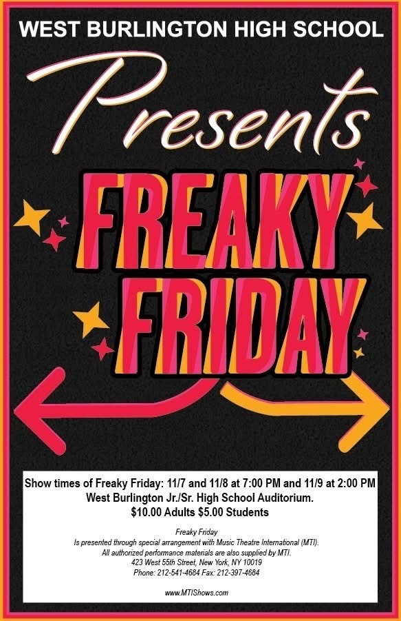 West Burlington High School