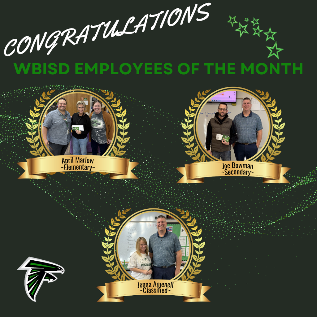 Employee of the Month