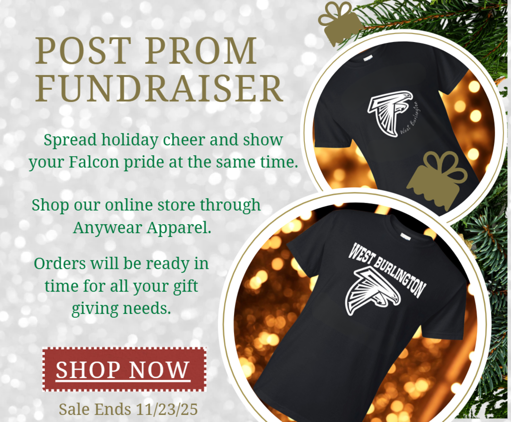 Post Prom Fundraiser