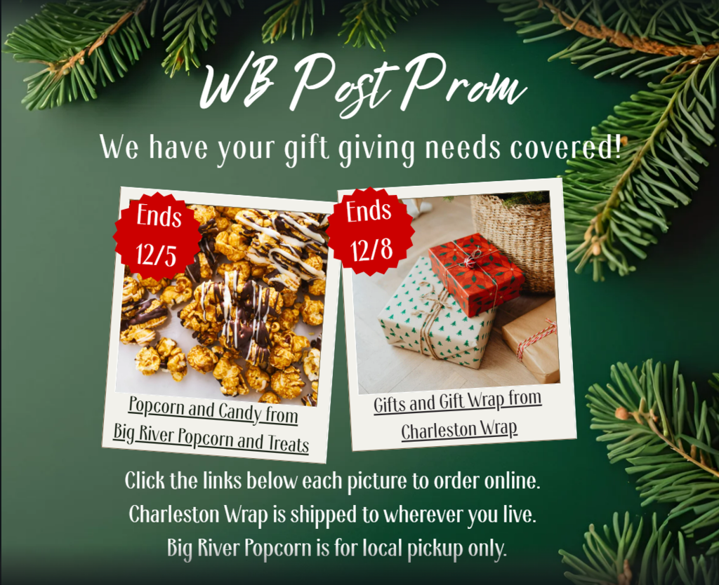 Post Prom Fundraiser