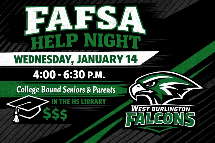FAFSA Night 1/14