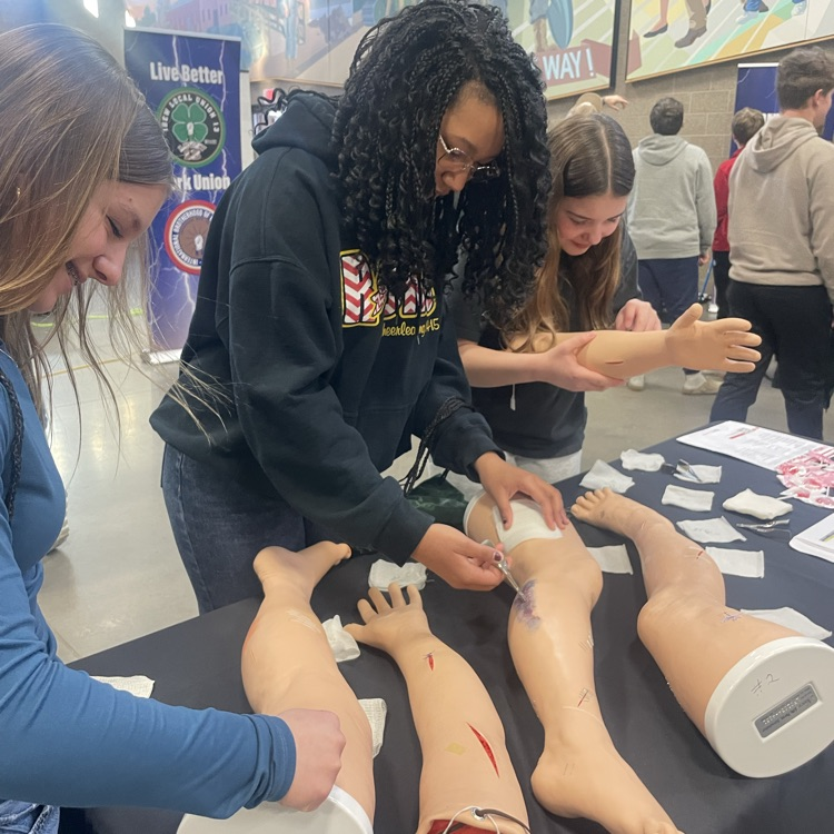 8th Grade Career Expo