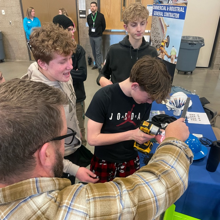 8th Grade Career Expo