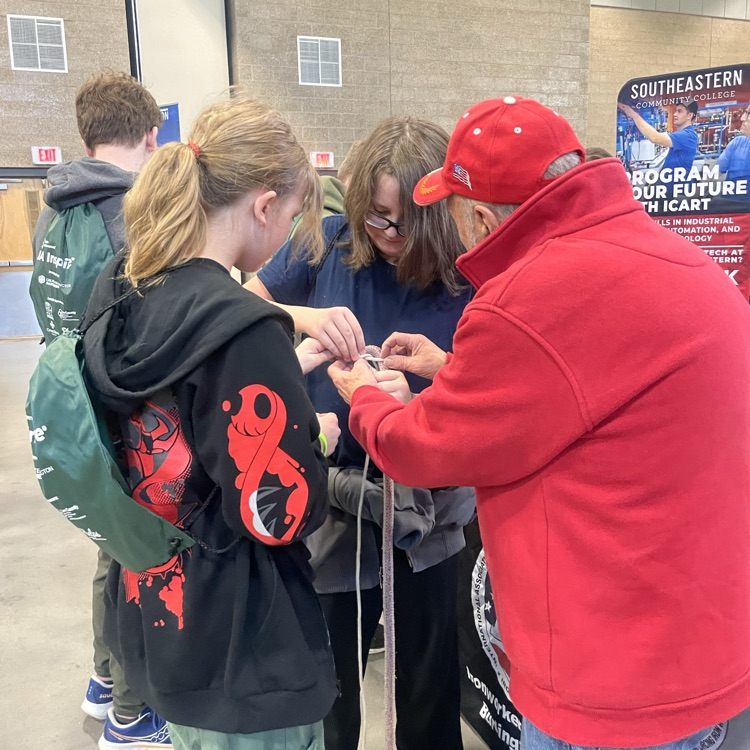 8th Grade Career Expo