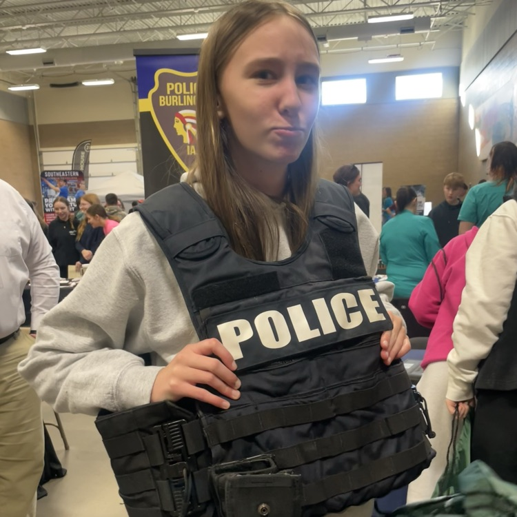 8th Grade Career Expo