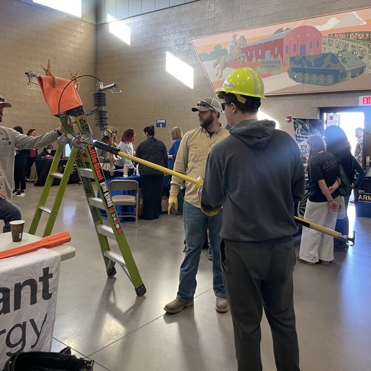 8th Grade Career Expo