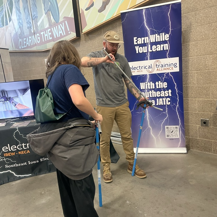 8th Grade Career Expo