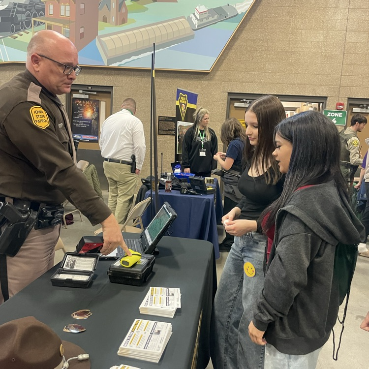 8th Grade Career Expo