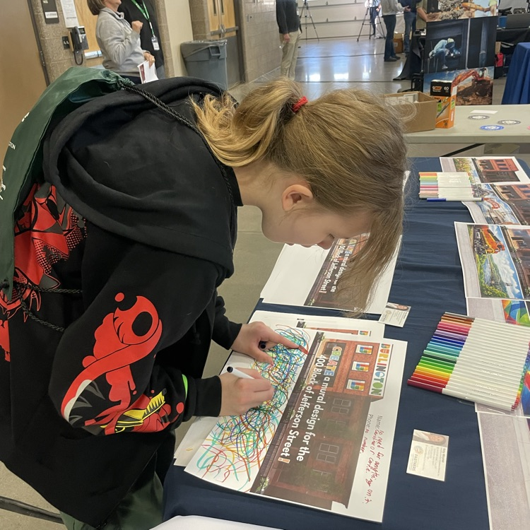 8th Grade Career Expo