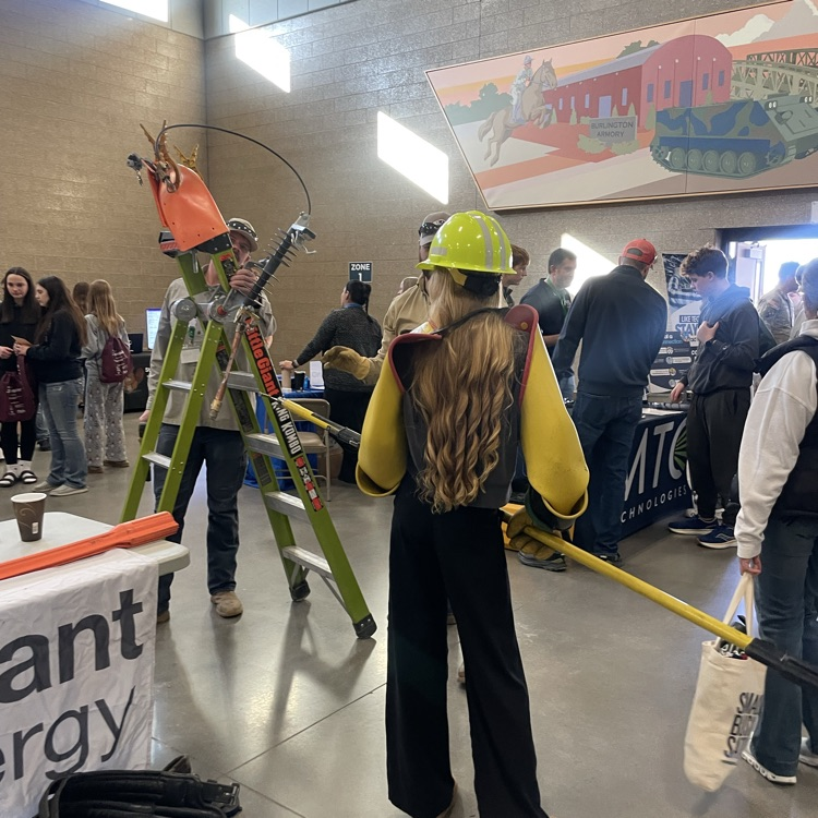 8th Grade Career Expo