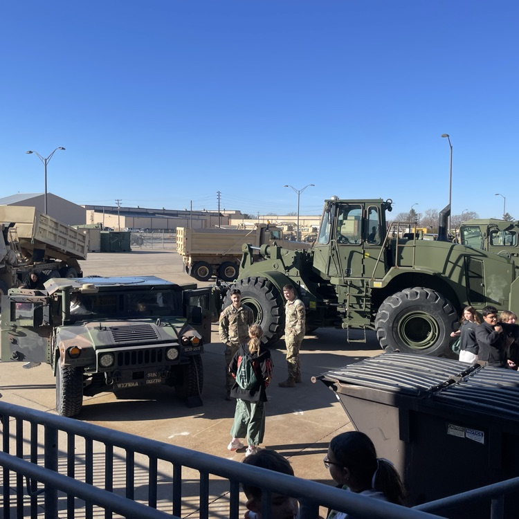 8th Grade Career Expo