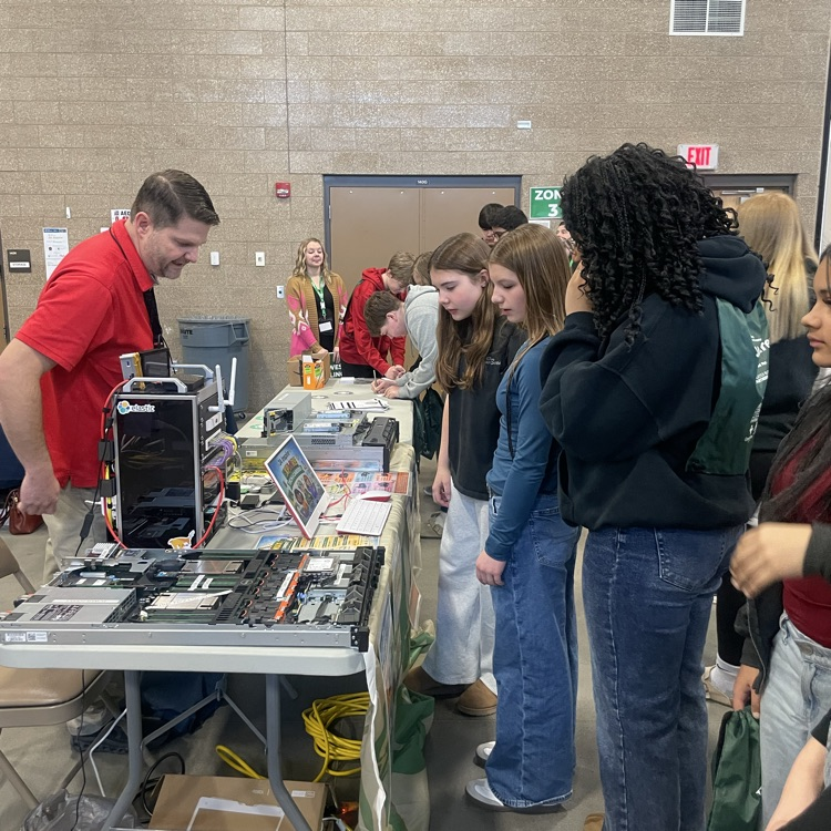 8th Grade Career Expo