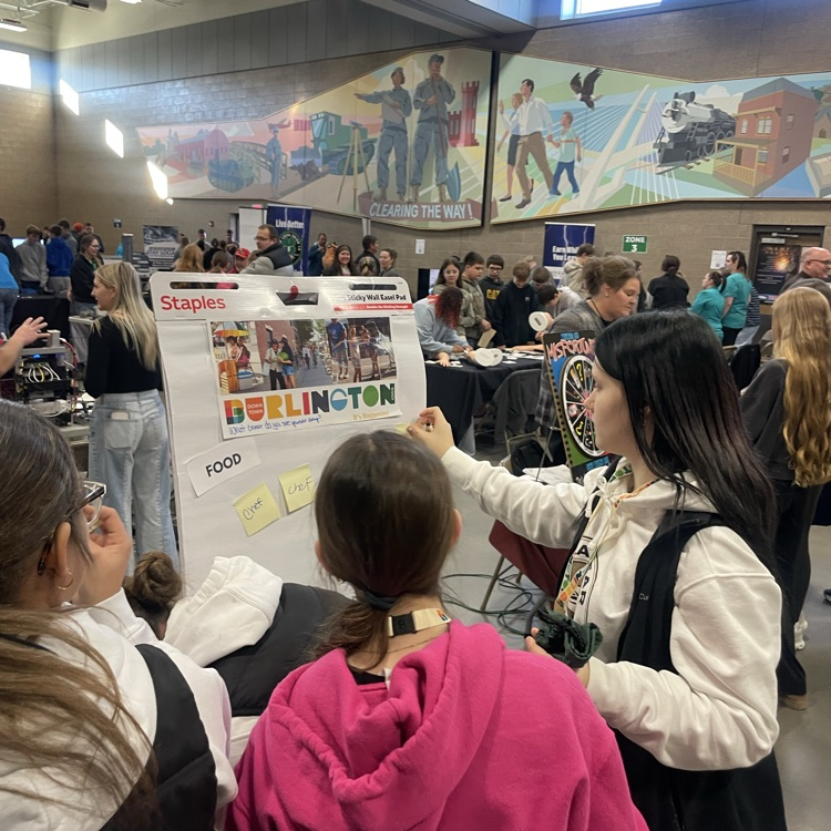 8th Grade Career Expo