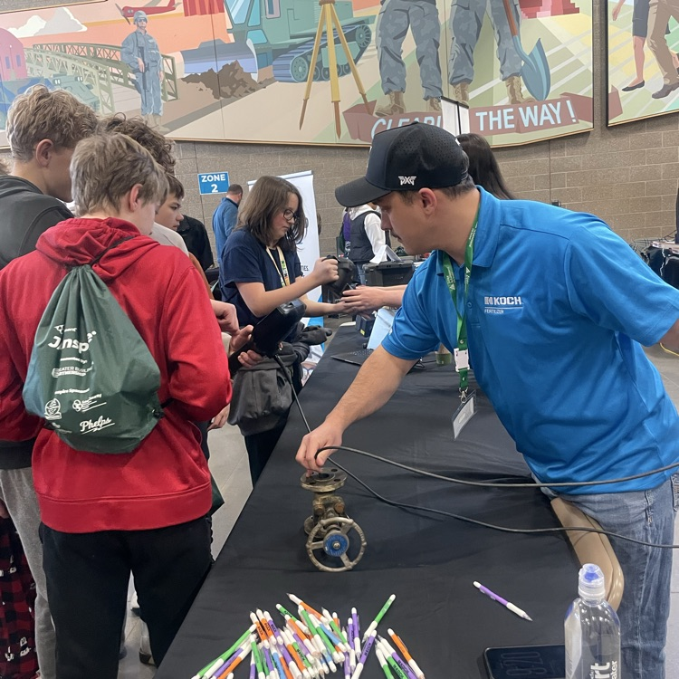 8th Grade Career Expo