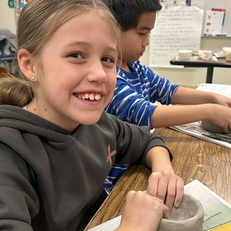 the joy of pottery building