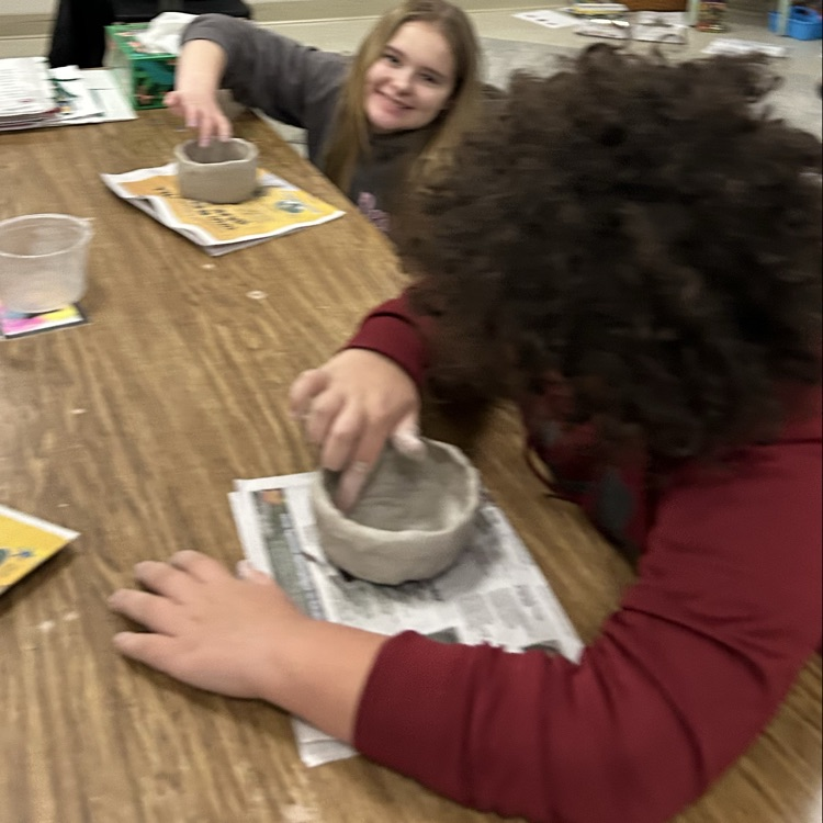 so focused and happy