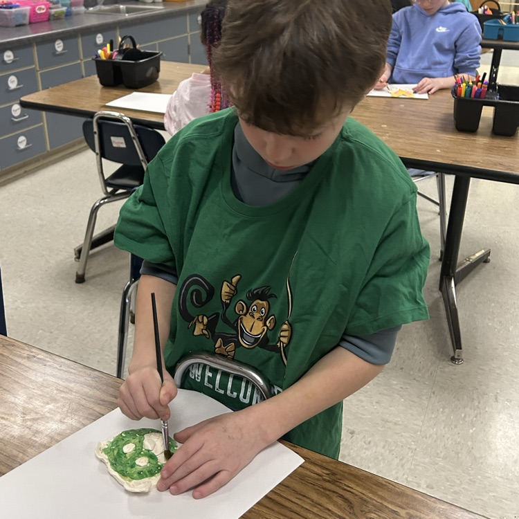 great color exploration Camdyn