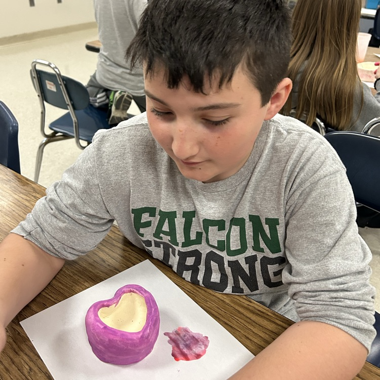 wonderful painting Clyde