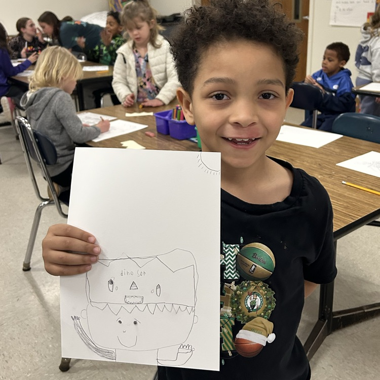 King of art self-portrait!