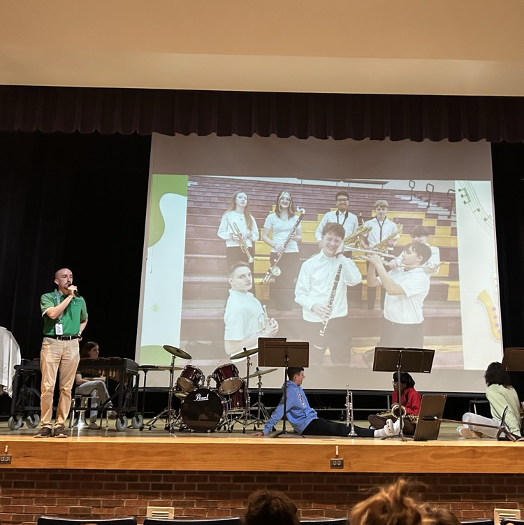 Band is more fun together!