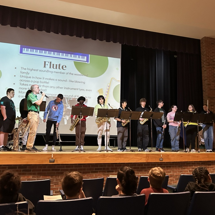 What is the flute about?