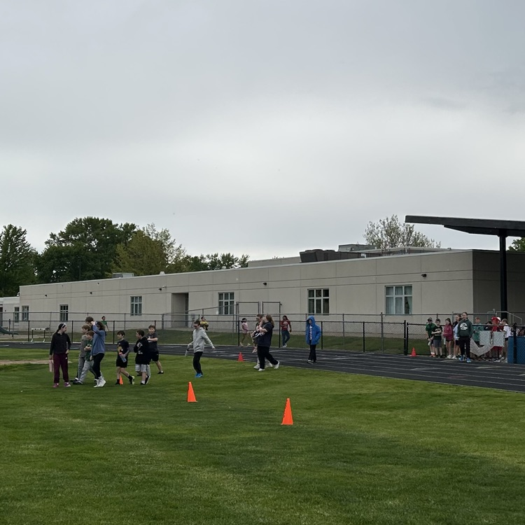 field day before the rain