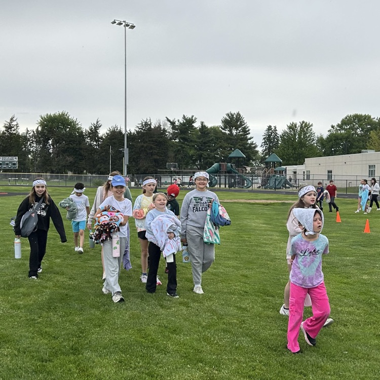 excited for field day