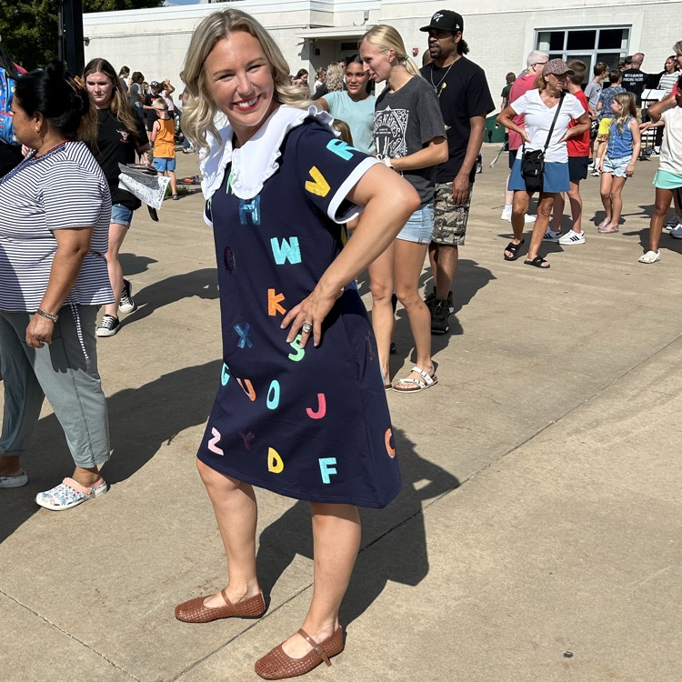 Mrs. Ali Remick!