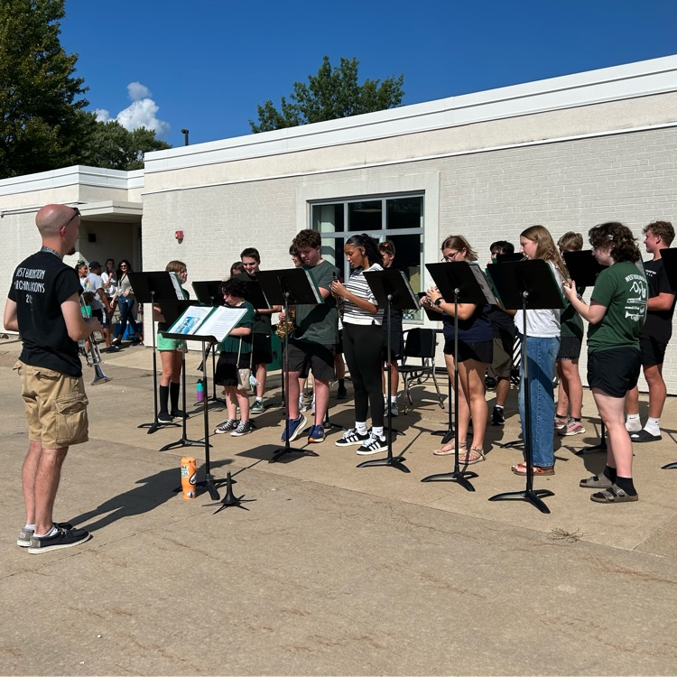 our great band