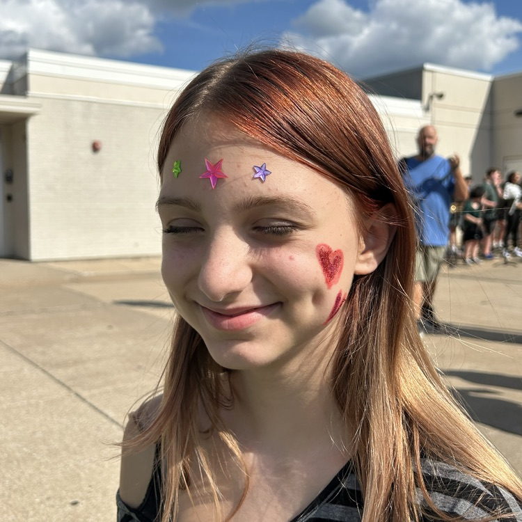 face painting
