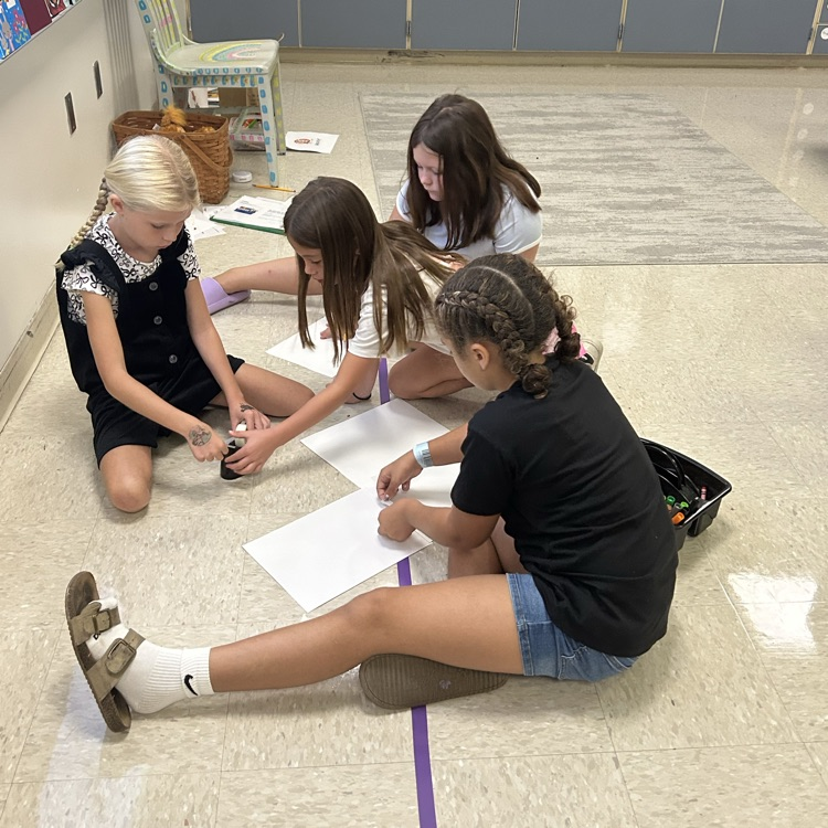 great teamwork