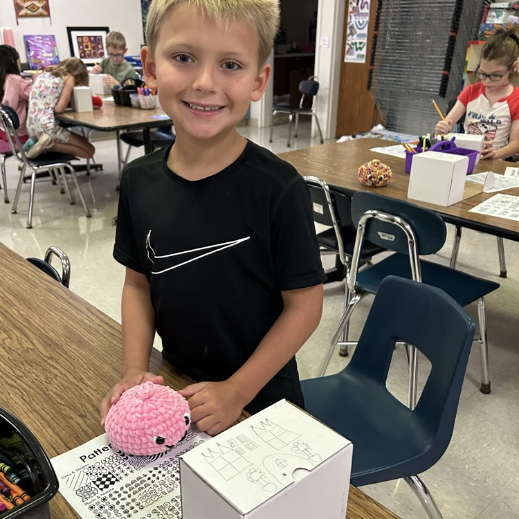 Great job Brayson!