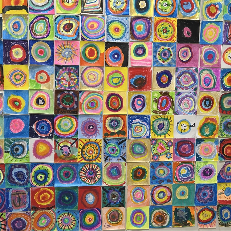 celebrating International Dot Day
