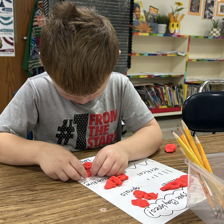 great practice for writing