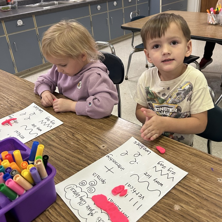 great fine motor skill practice