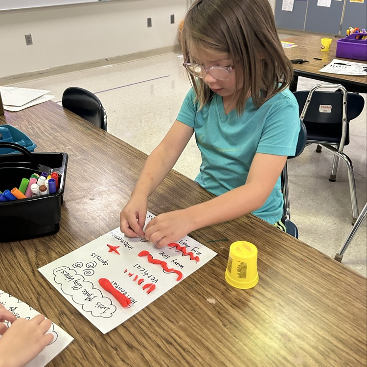 great fine motor skills