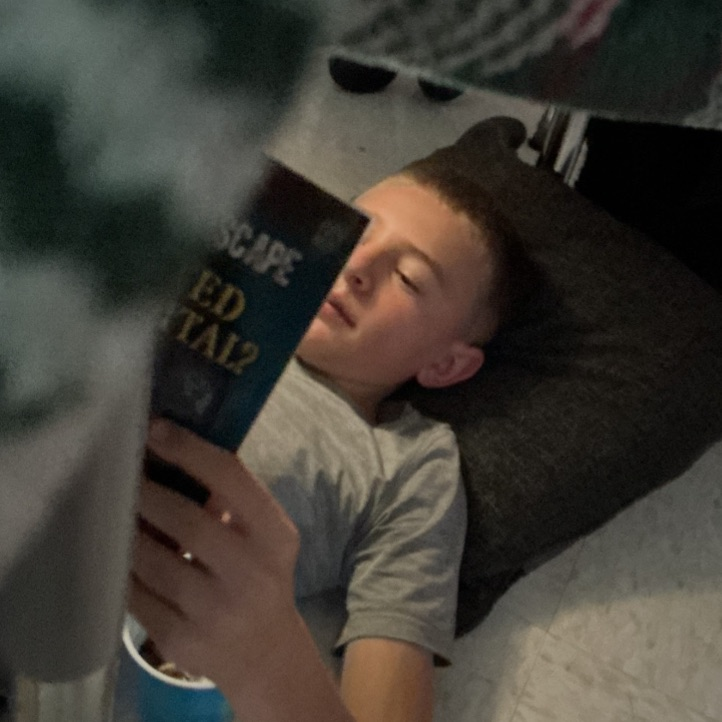 way to get kids reading