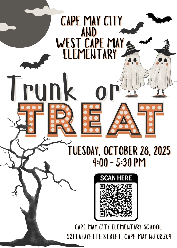 Trunk or Treat w/ CMC