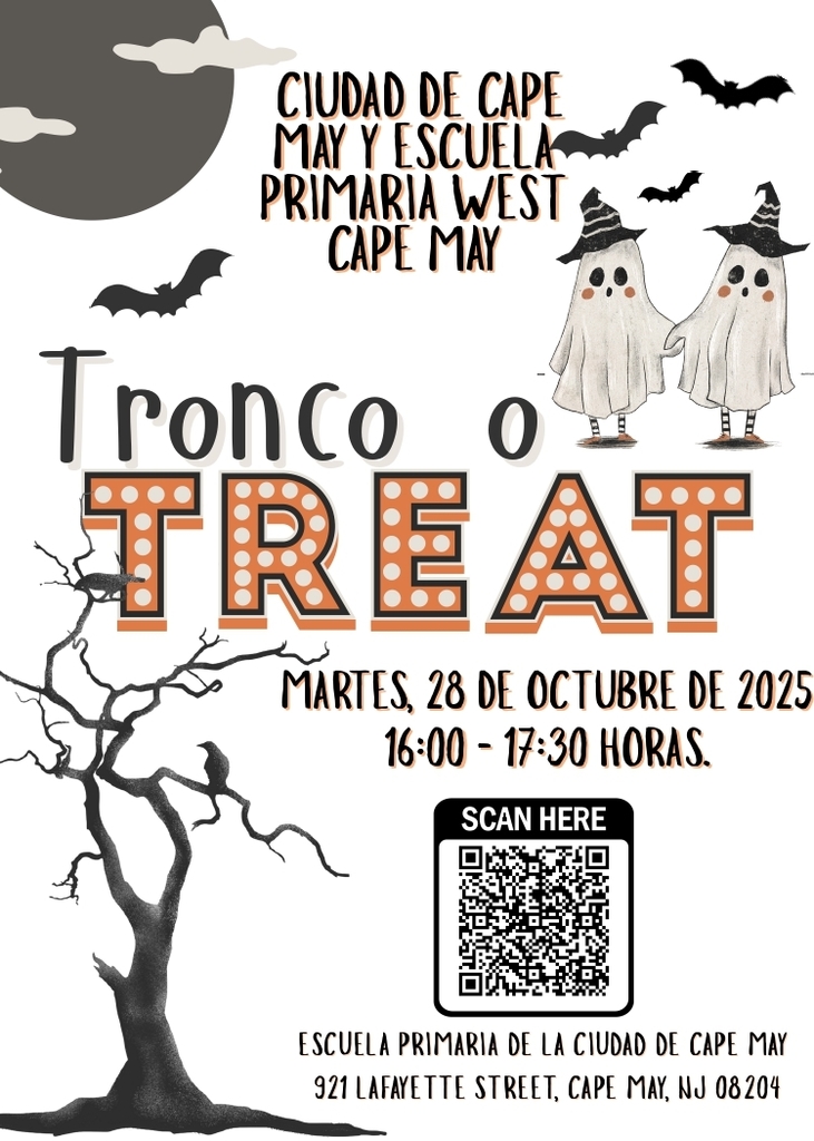 Trunk or Treat w/ CMC