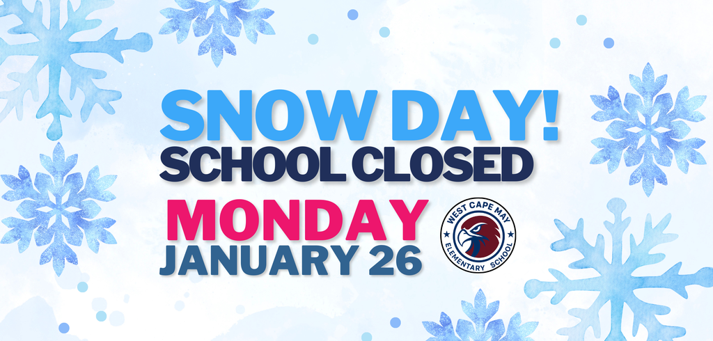 SNOW DAY, 1/26