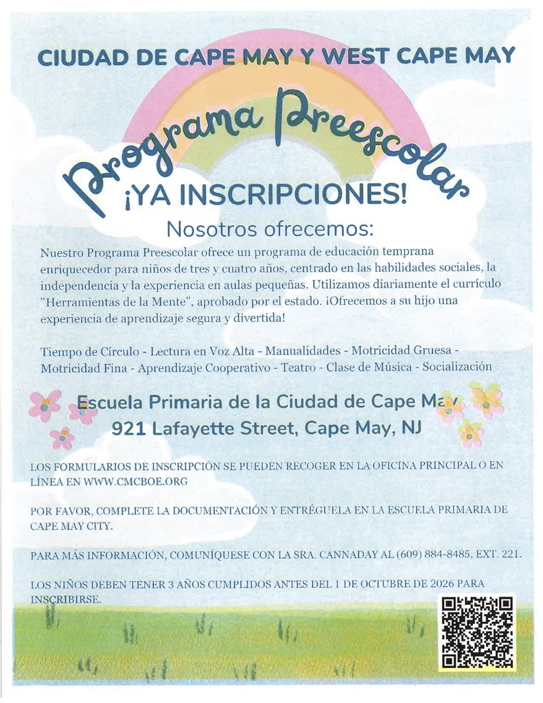 PK Program 26-27 span