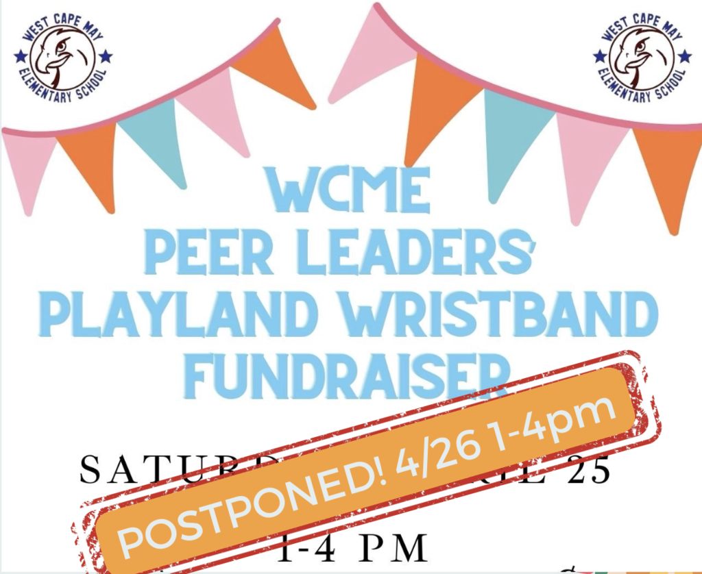 POSTPONED 4/26 1-4pm