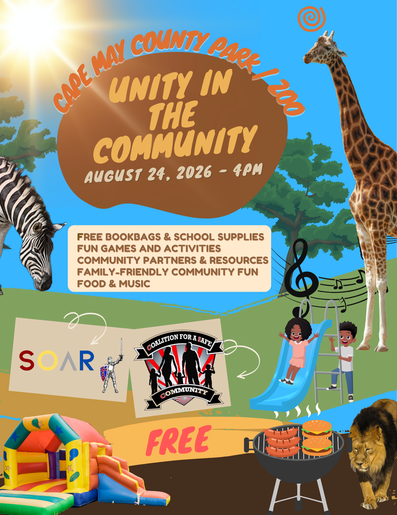 Unity in the Community!