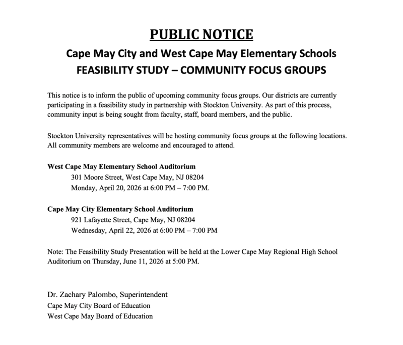 Feasibility Study 2026